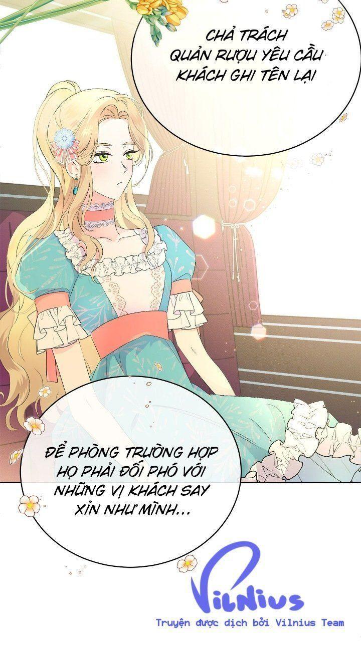 mượn rượu trở thành hoàng hậu chapter 2 4