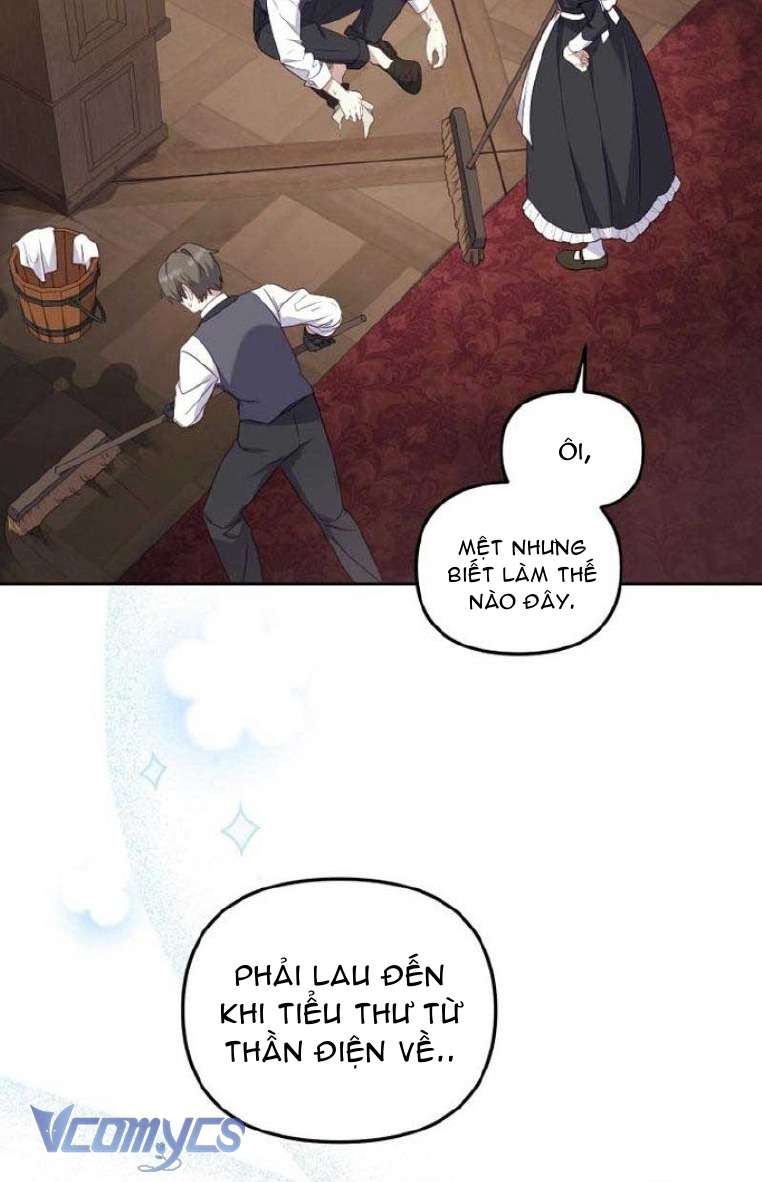 tôi được nuôi dưỡng bởi những kẻ phản diện chapter 71 3