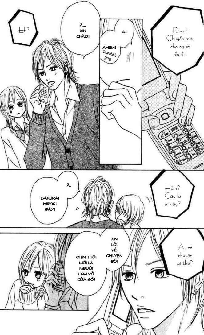 koizora - bầu trời tình yêu chapter 5 50