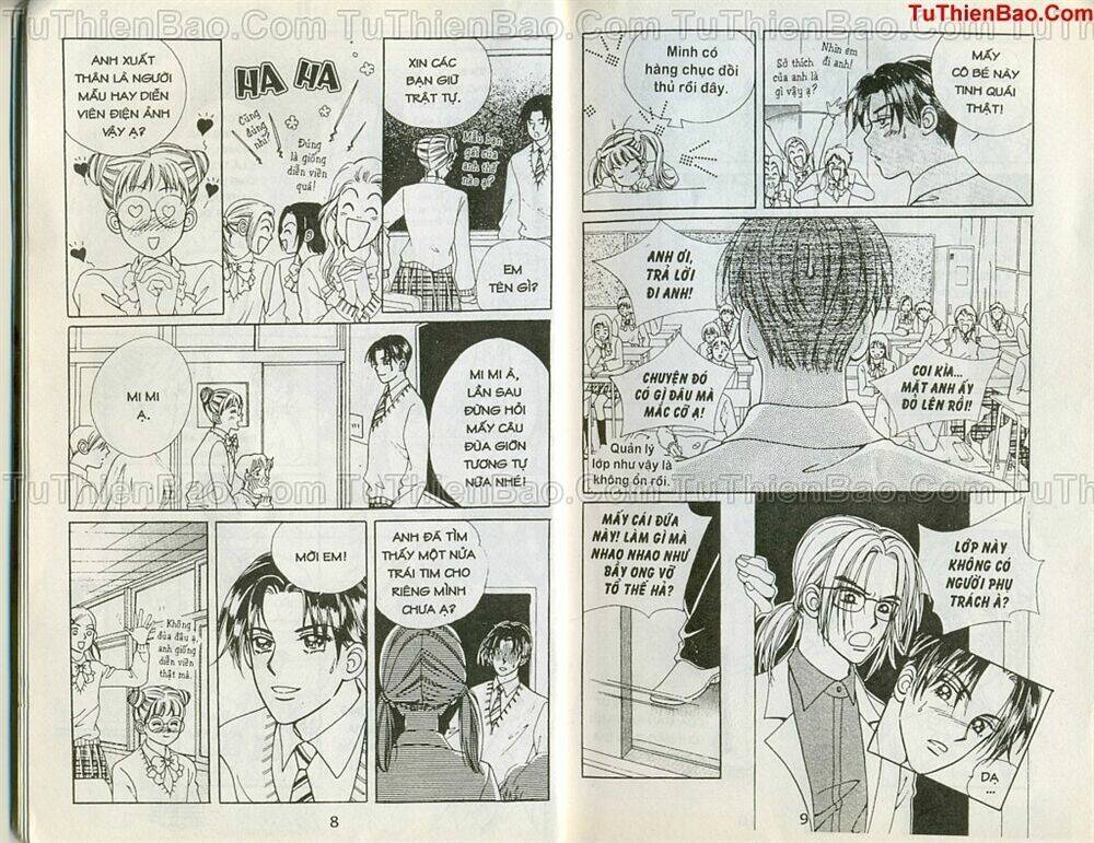 cô nàng đáng yêu chapter 2 4