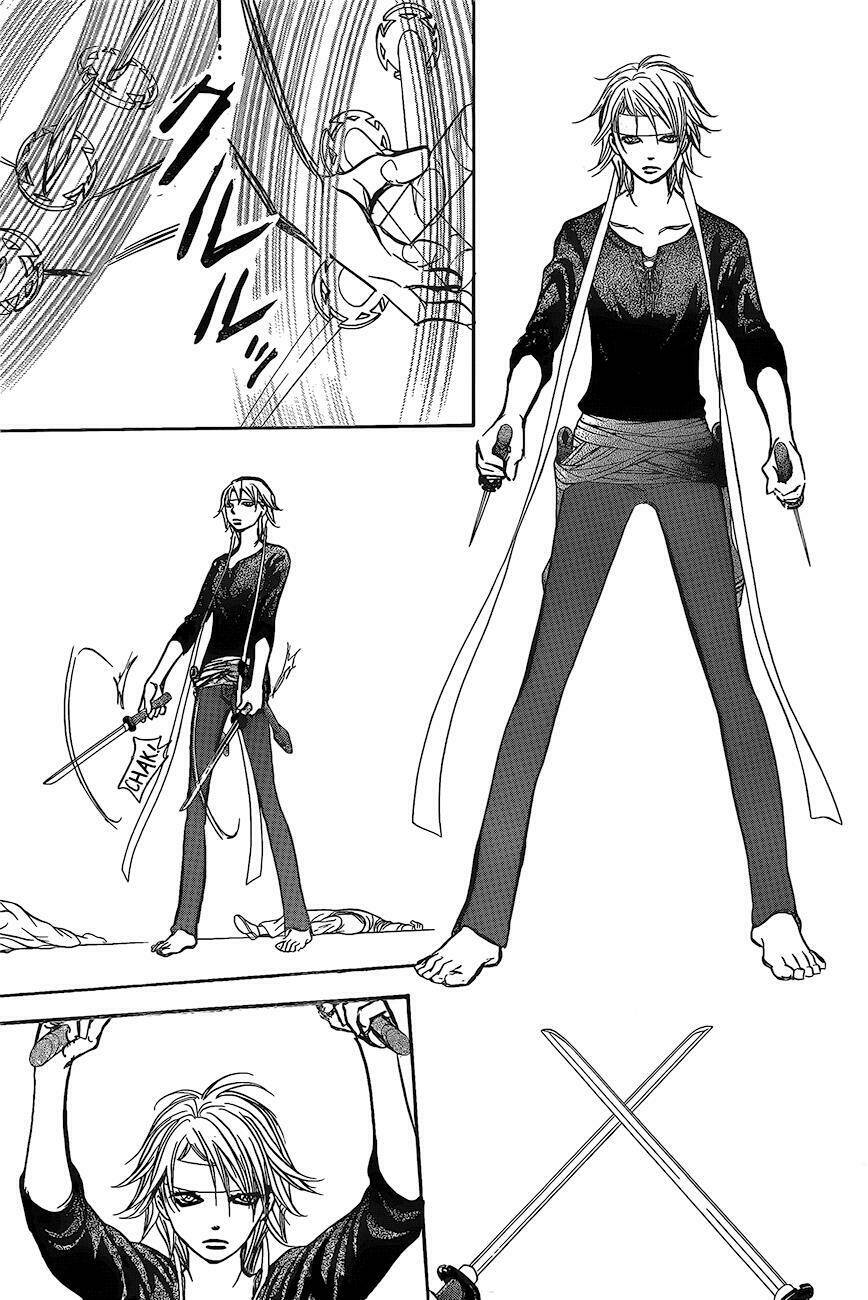 thử thách của kyouko chapter 248 6