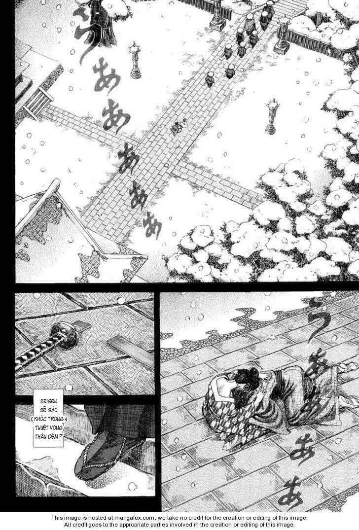 shigurui - cuồng tử chapter 15 29