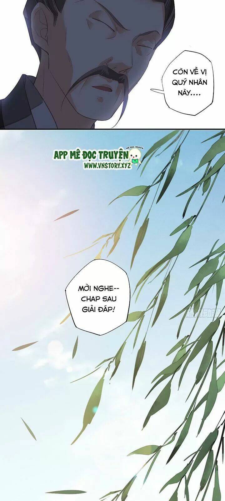 hoàng hậu ương bướng chapter 190 25