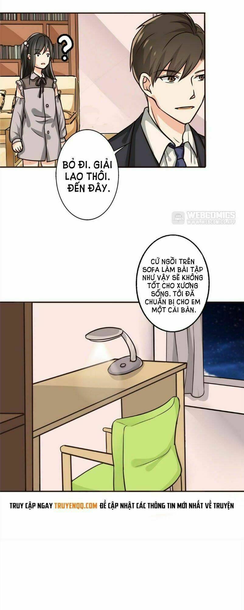 become a girl at night chapter 15 7