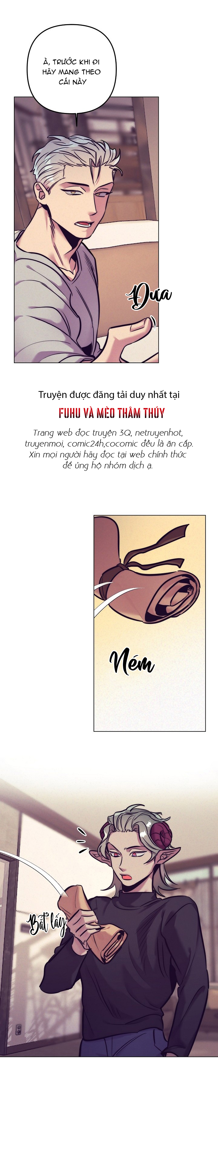 thiên thần và ác ma chapter 8 22