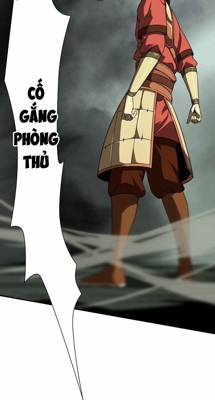 chư giới - tận thế online chapter 13 20