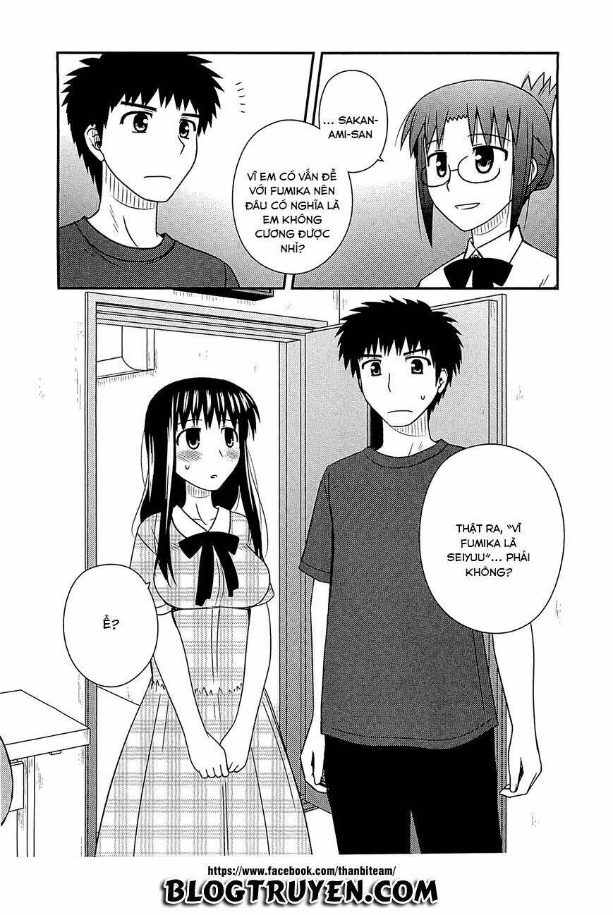 koe de oshigoto! chapter 56 18