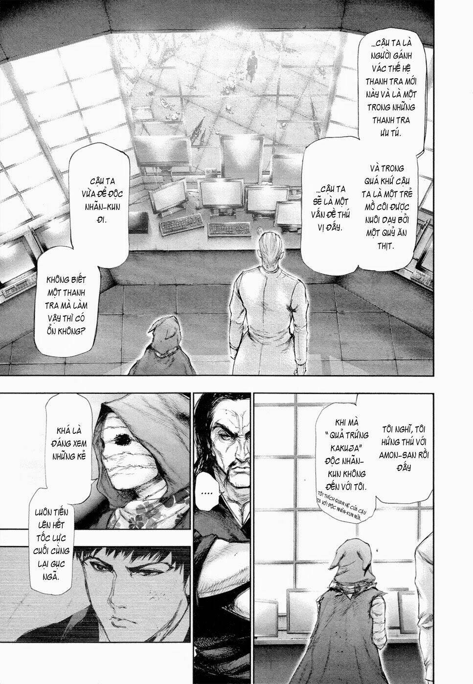 ngạ quỷ tokyo chapter 107 16