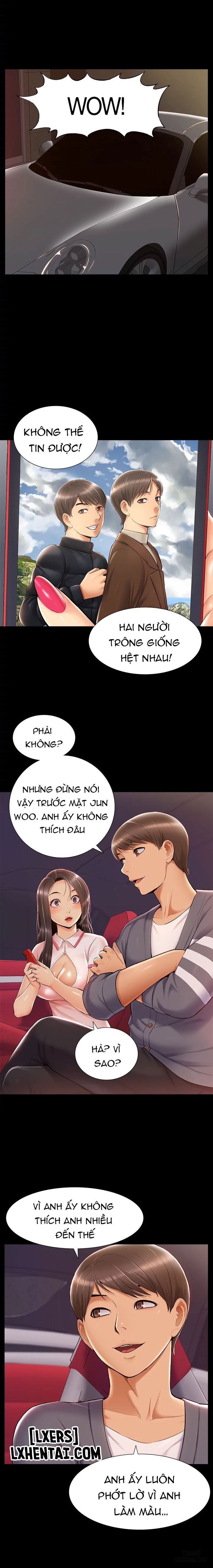 mẹ và con gái chapter 14 10