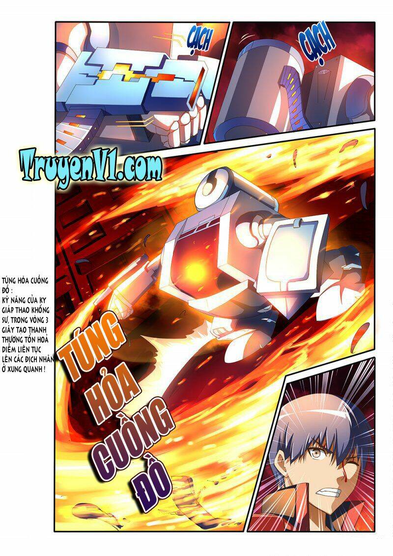 world of super sand box chapter 71 8