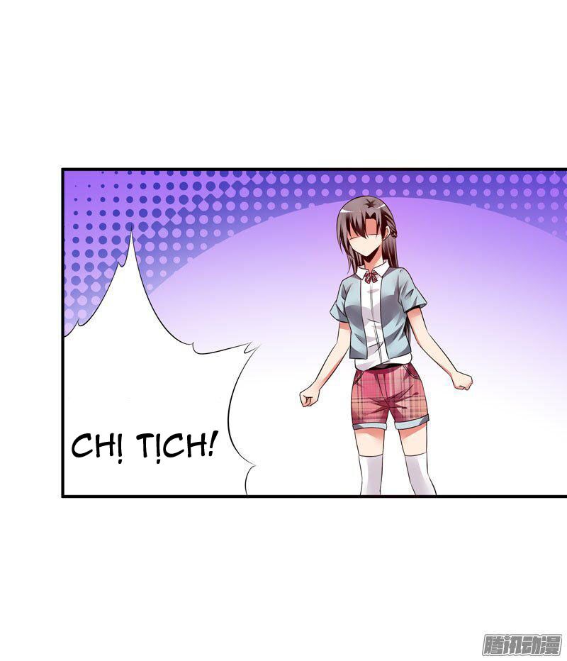 thủ hội chi vũ chapter 18 27