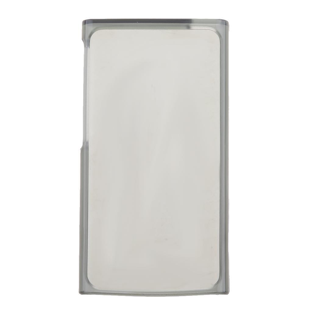 Silicone Protective Case for Nano 7th & 8th Generation Black