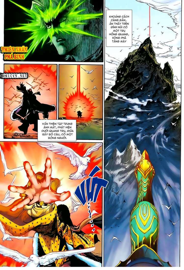 thần binh huyền kỳ ii chapter 33 42