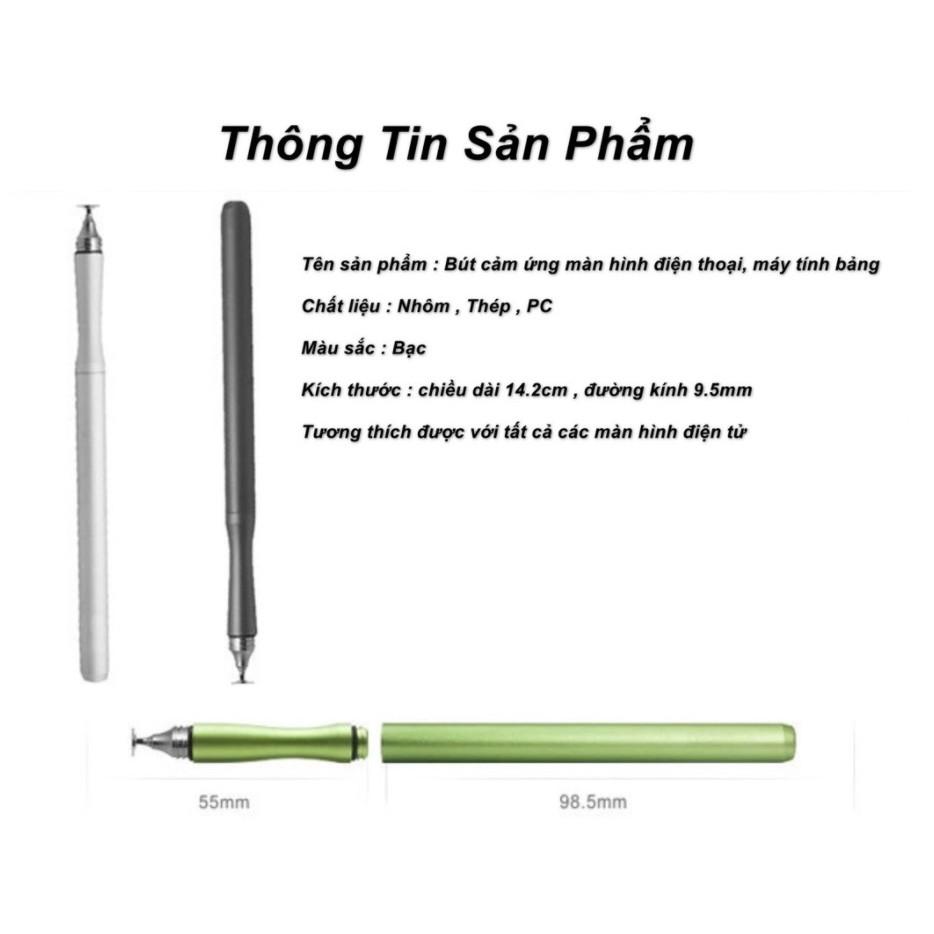 Bút cảm ứng màn hình các thiết bị công nghệ điện thoại, máy tính bảng thế hệ mới 2021 - AsiaMart