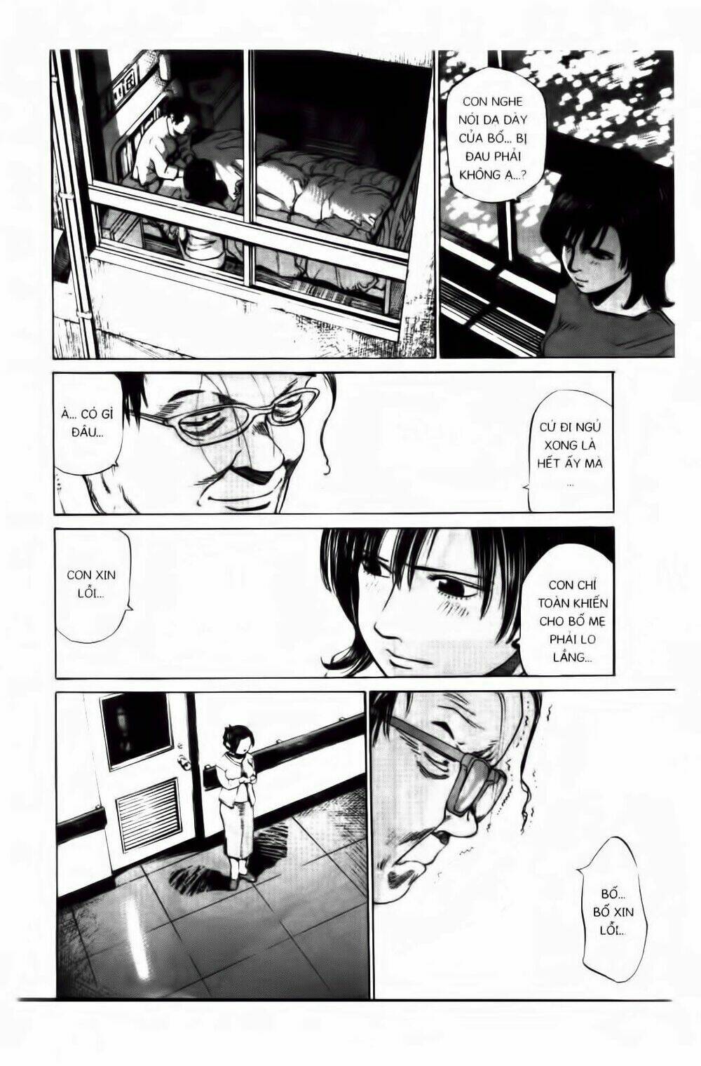 khỉ biển chapter 91 9