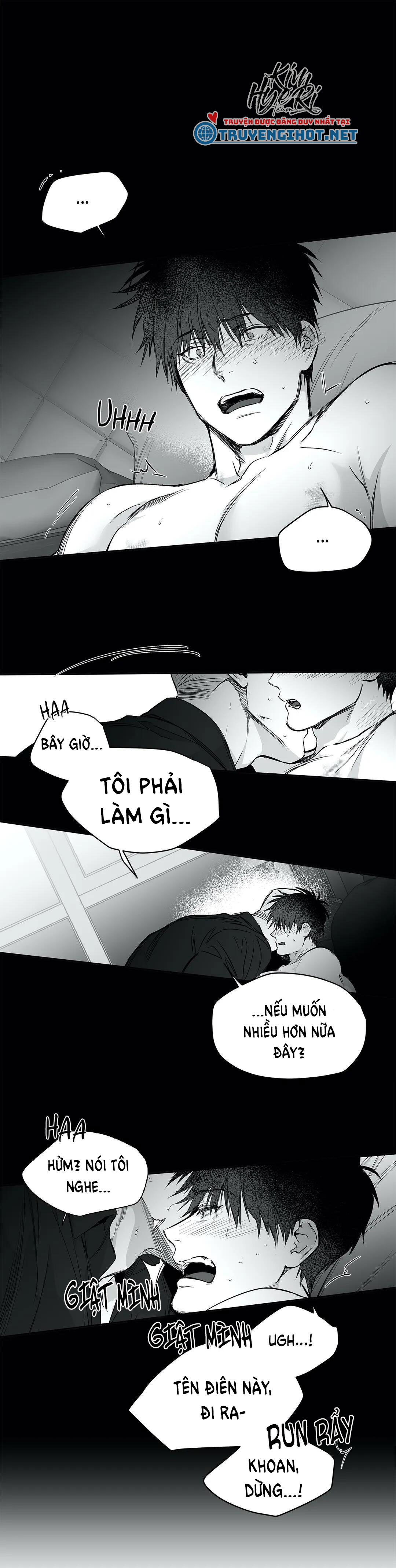 Khi đôi chân thôi bước chapter 41