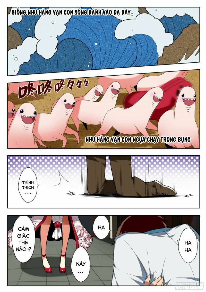 nghịch thiên thần khí của ta chapter 7 3