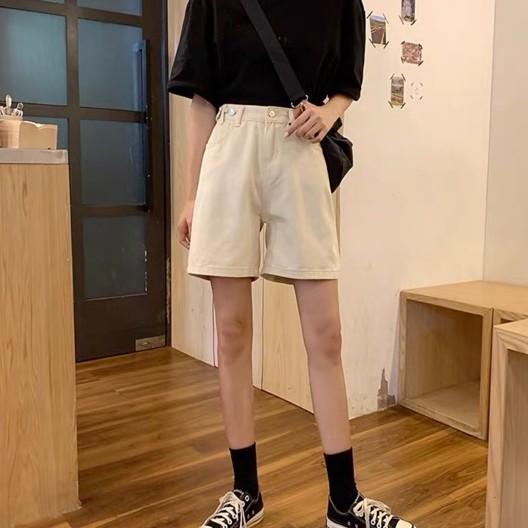 Quần Short Cạp Siêu Cao Form Ulzzang Cực Đẹp_C3