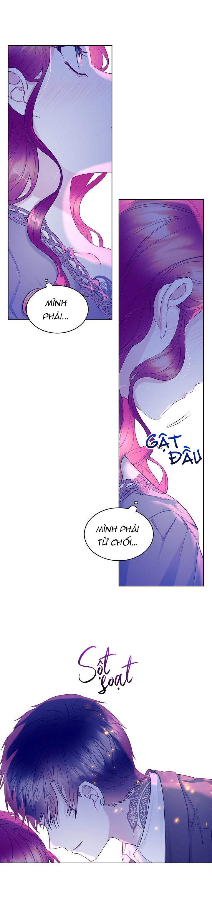 kẻ tạo ra ác nữ chapter 53.1 7