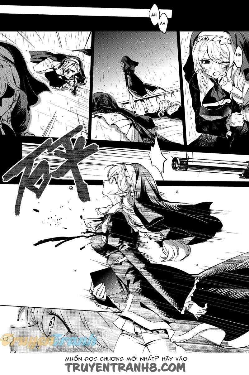 honkai impact - cherry blossom chapter 1 15