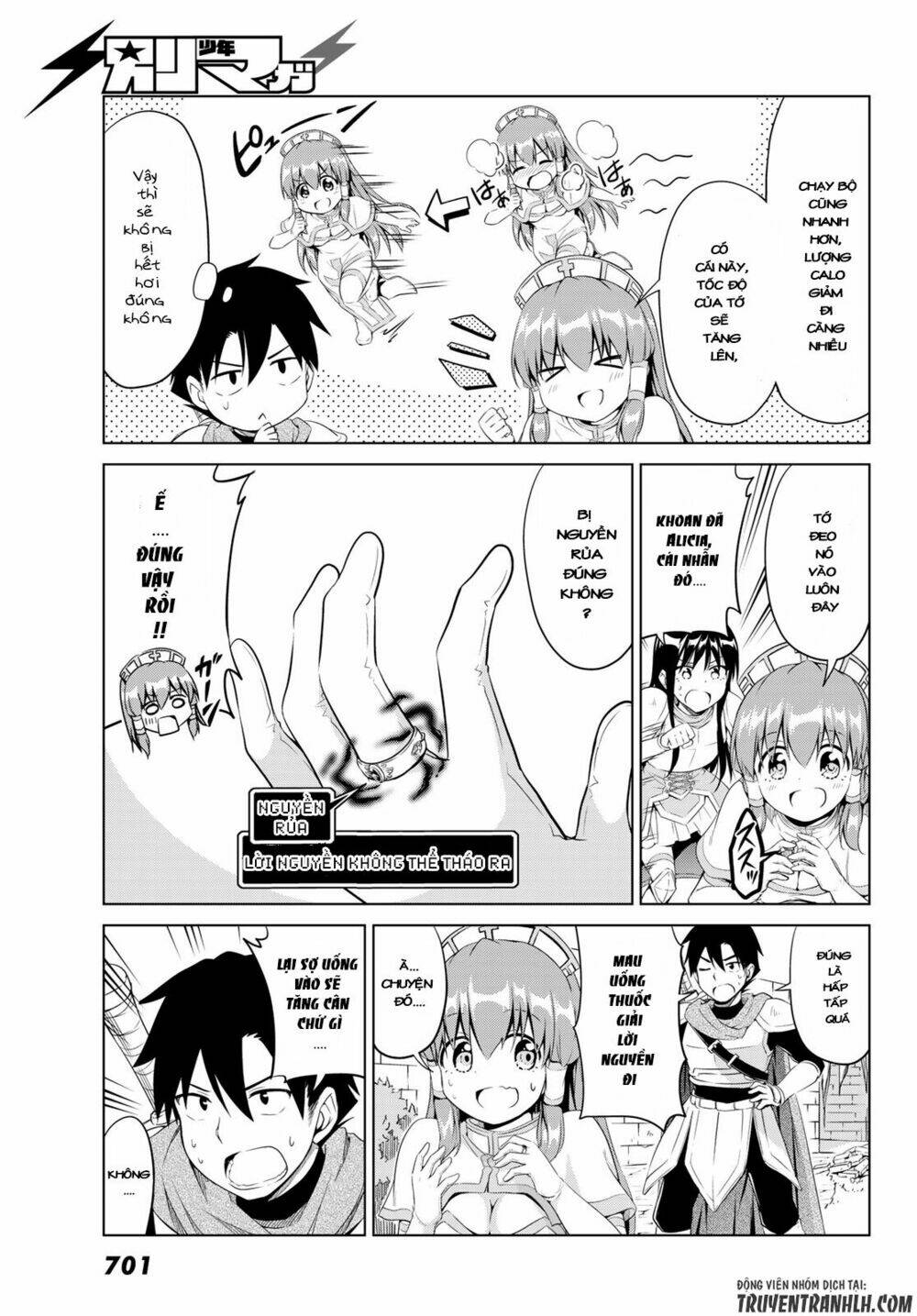 alicia's diet quest chapter 8 8