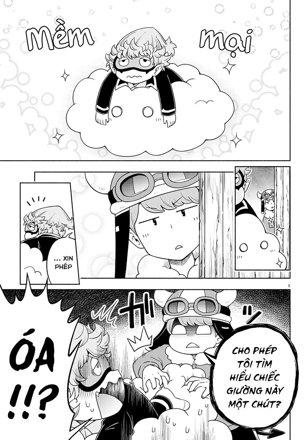 makai no shuyaku wa wareware da chapter 12 7