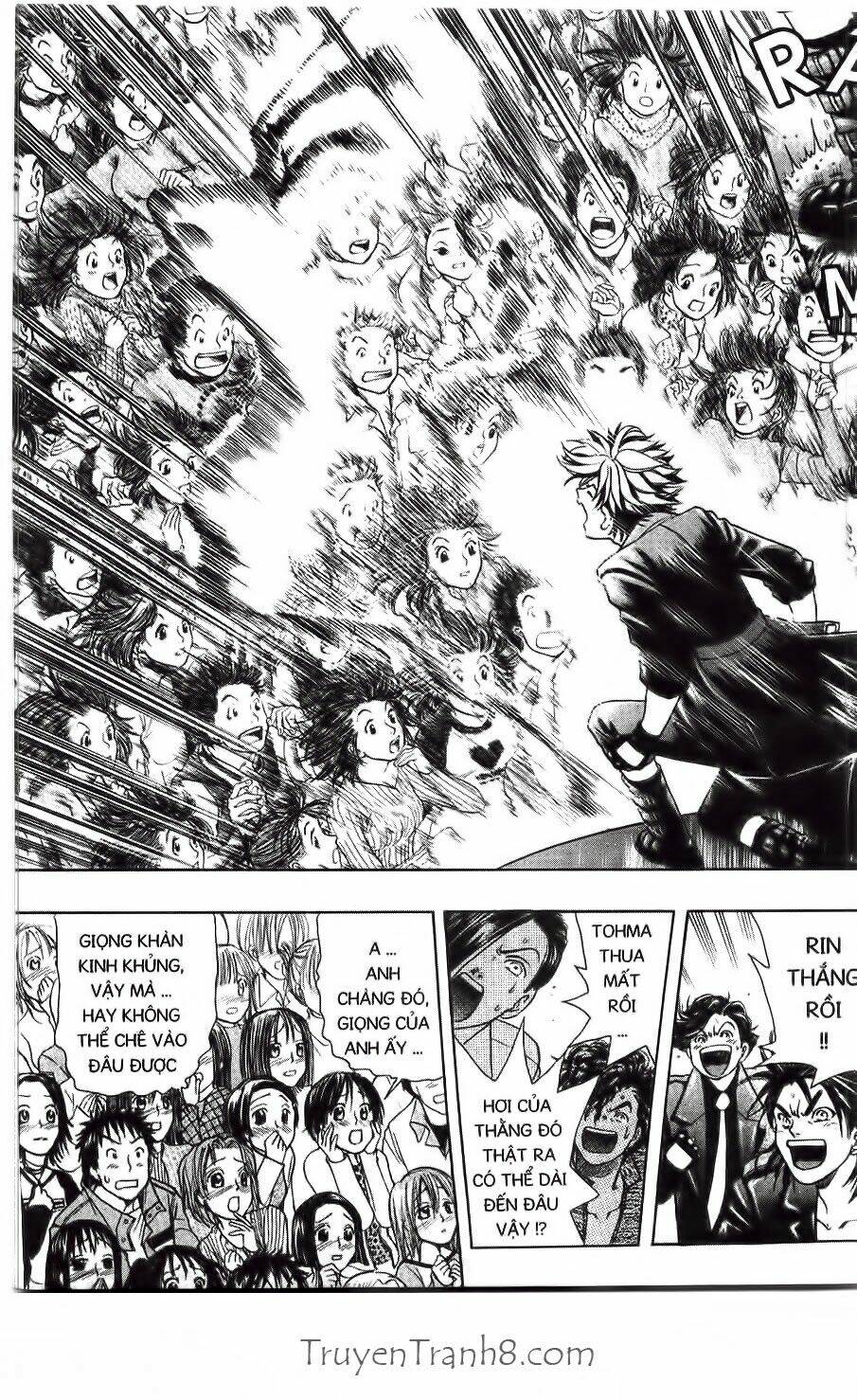 dragon voice chapter 14 22