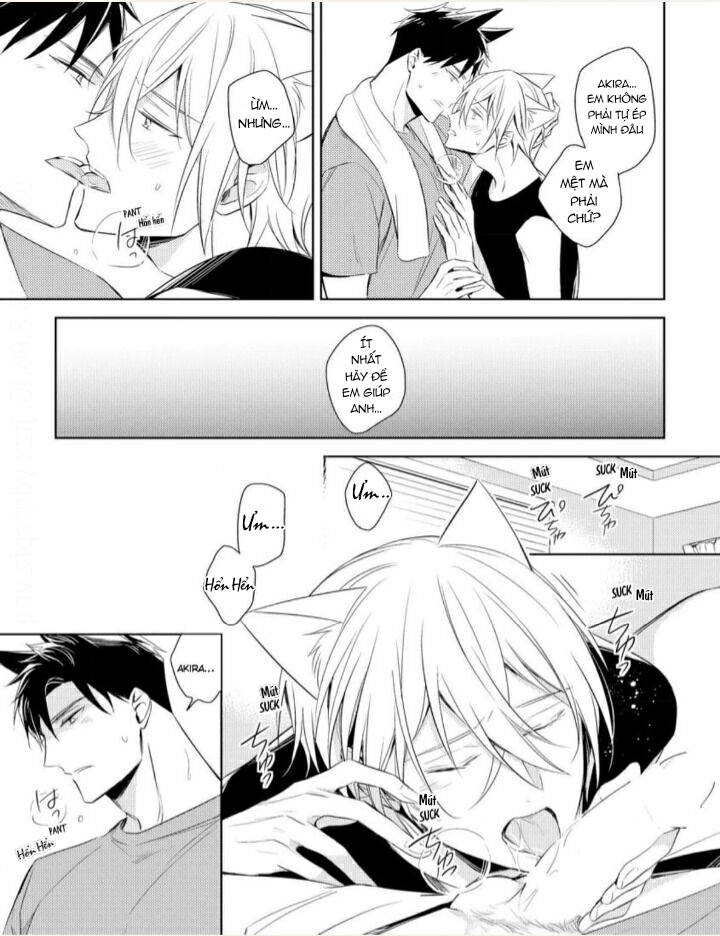 ôm tôi đi, baby chapter 2 9