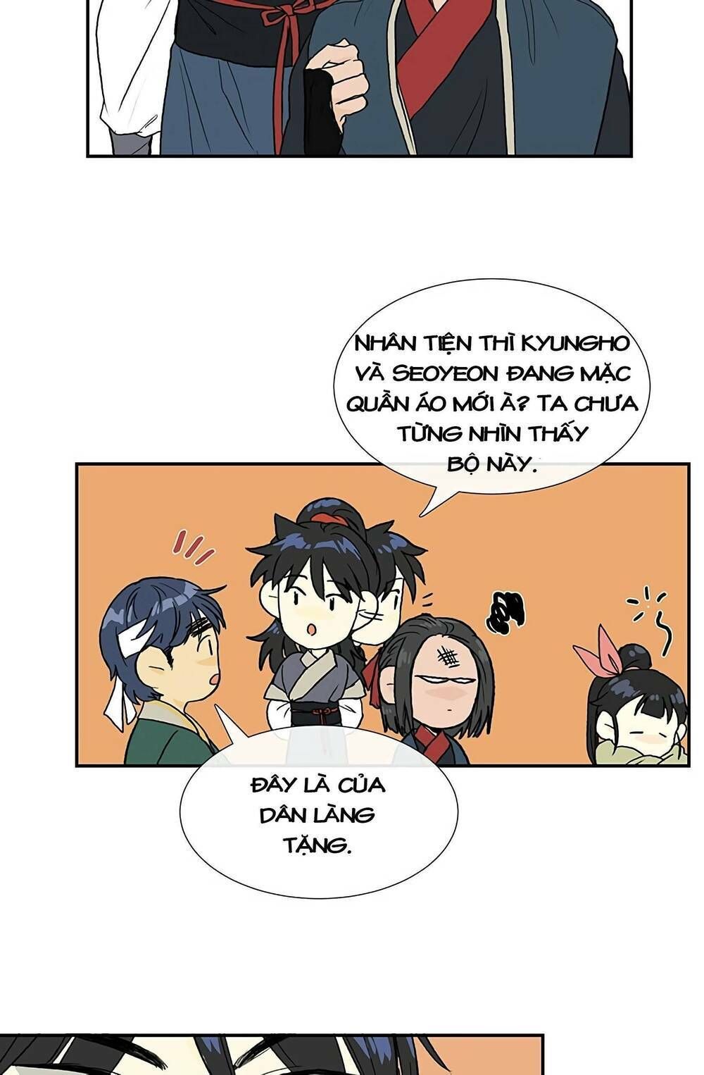 học sĩ tái sinh chapter 98 33