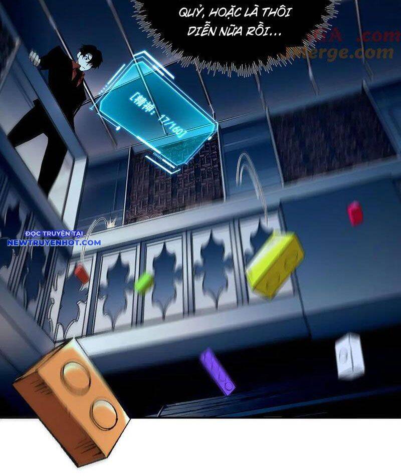 vô hạn thôi diễn chapter 43 54