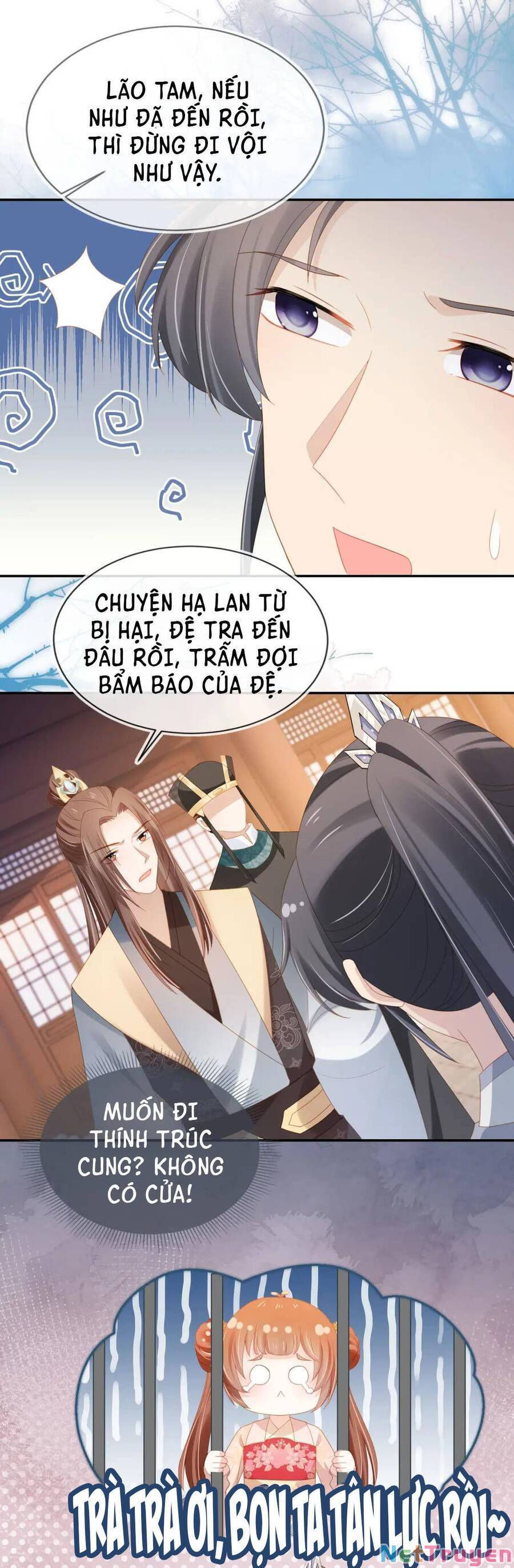 nhặt được bảo bối manh manh chapter 128 9