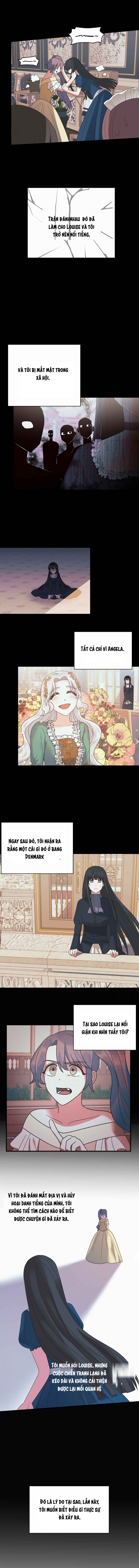 angelic lady chapter 15.1 7