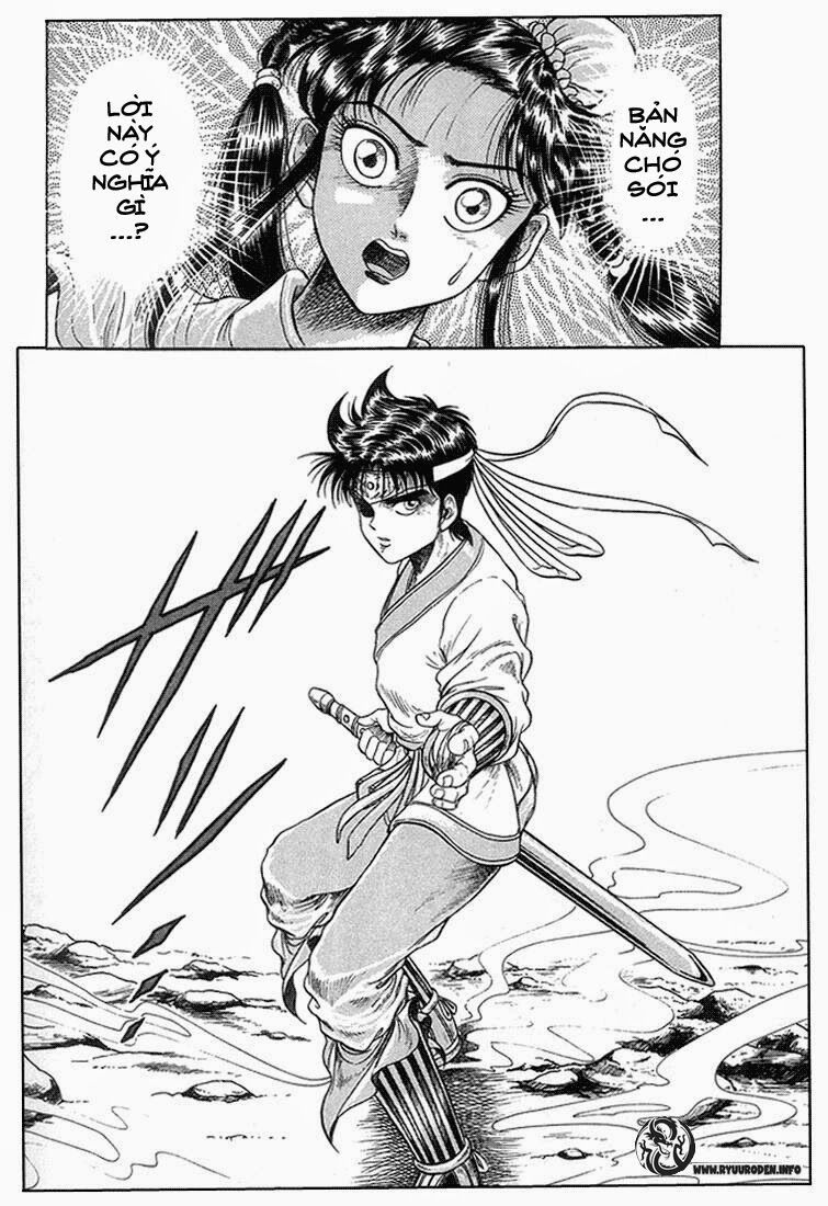 chú bé rồng - ryuuroden chapter 6 21