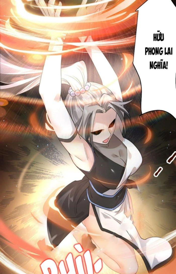 mỗi nữ đồ đệ đều muốn giết ta chapter 31 4