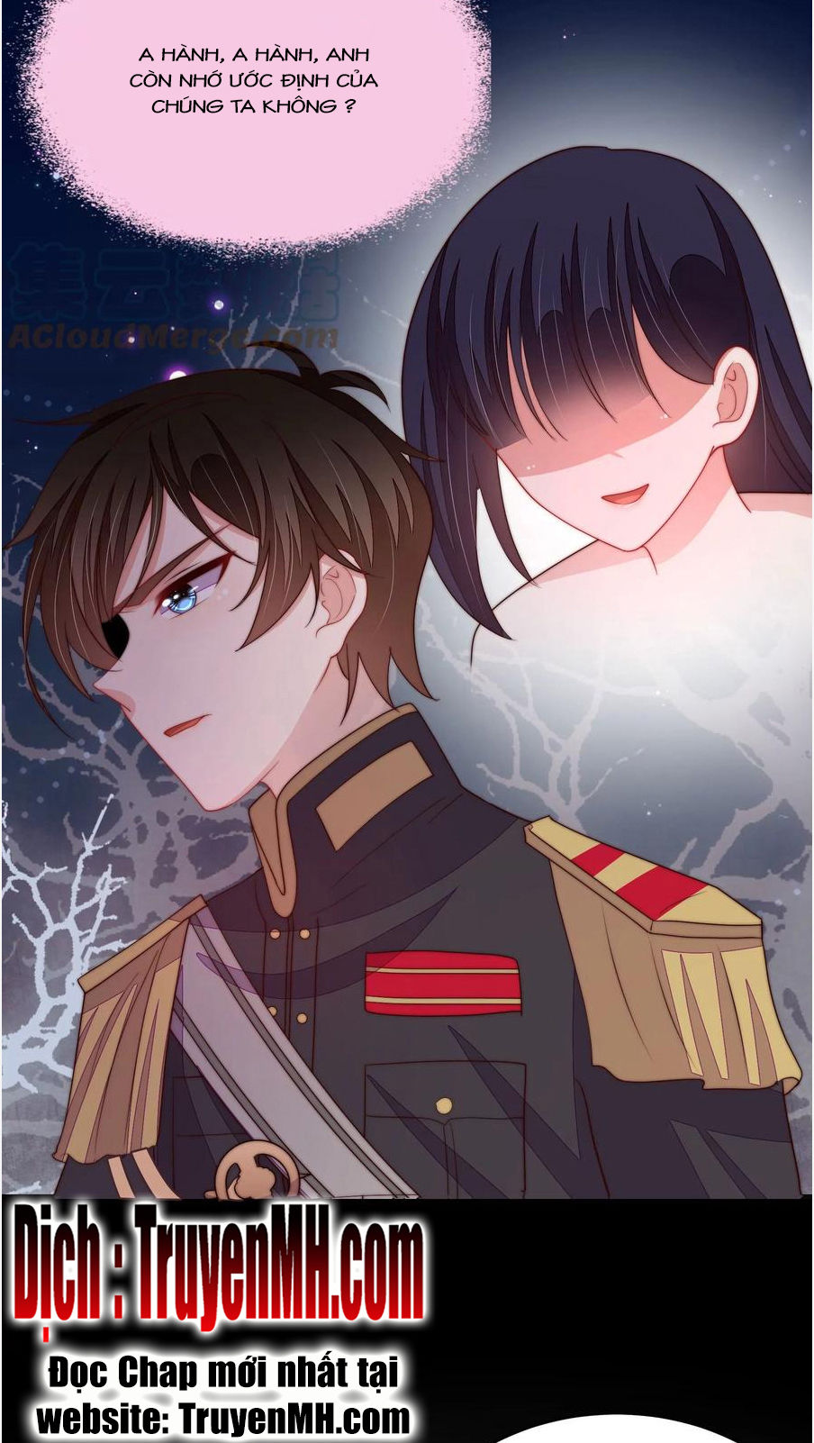 ngày nào thiếu soái cũng ghen chapter 635 6