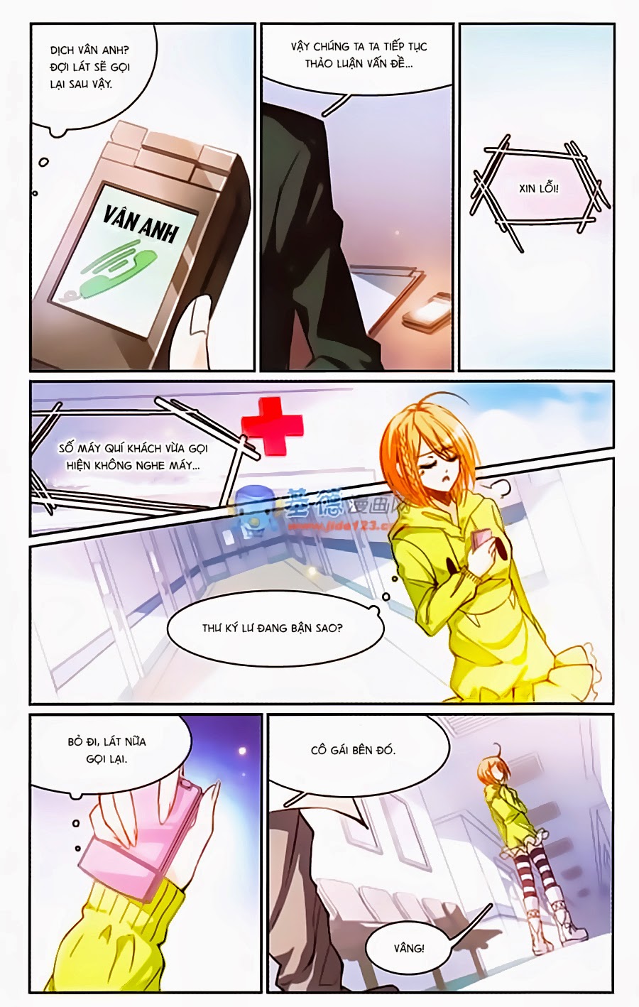 kế hoạch bướm chapter 60 5