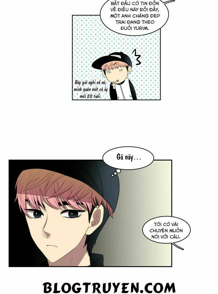 my shining world chapter 14 26