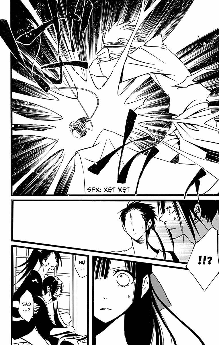 kenjutsu komachi chapter 2 15