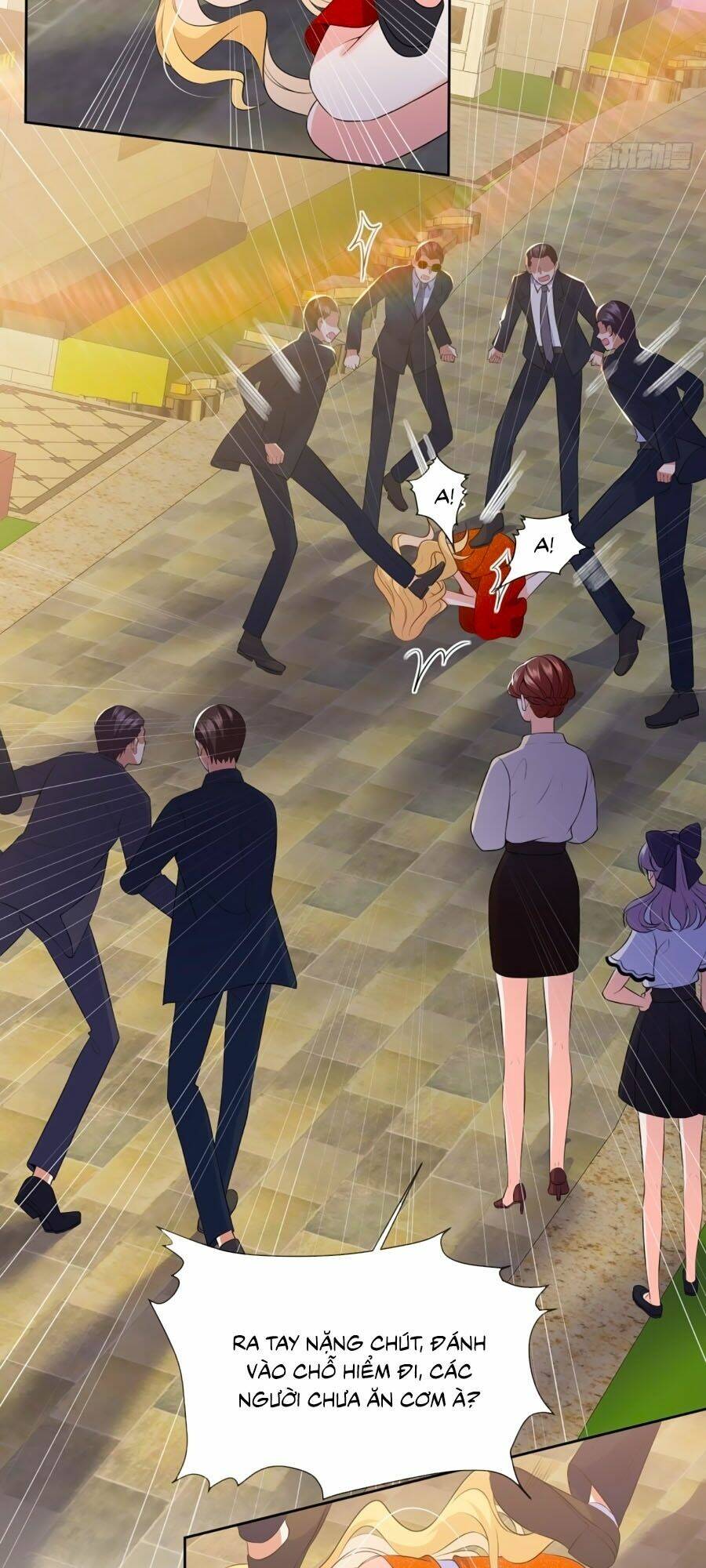 nữ vương tàn nhẫn chapter 21 52