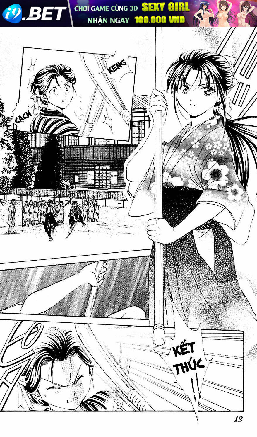 quyển sách kì bí 2 chapter 1 12