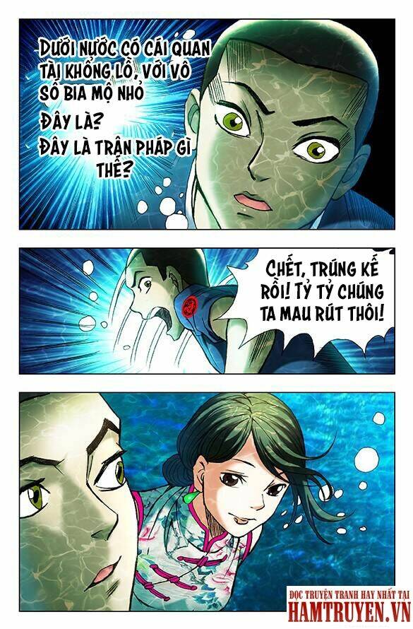 trung quốc kinh ngạc tiên sinh chapter 121 8