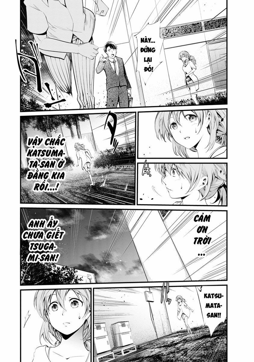 thí nghiệm ngục tù chapter 32 22