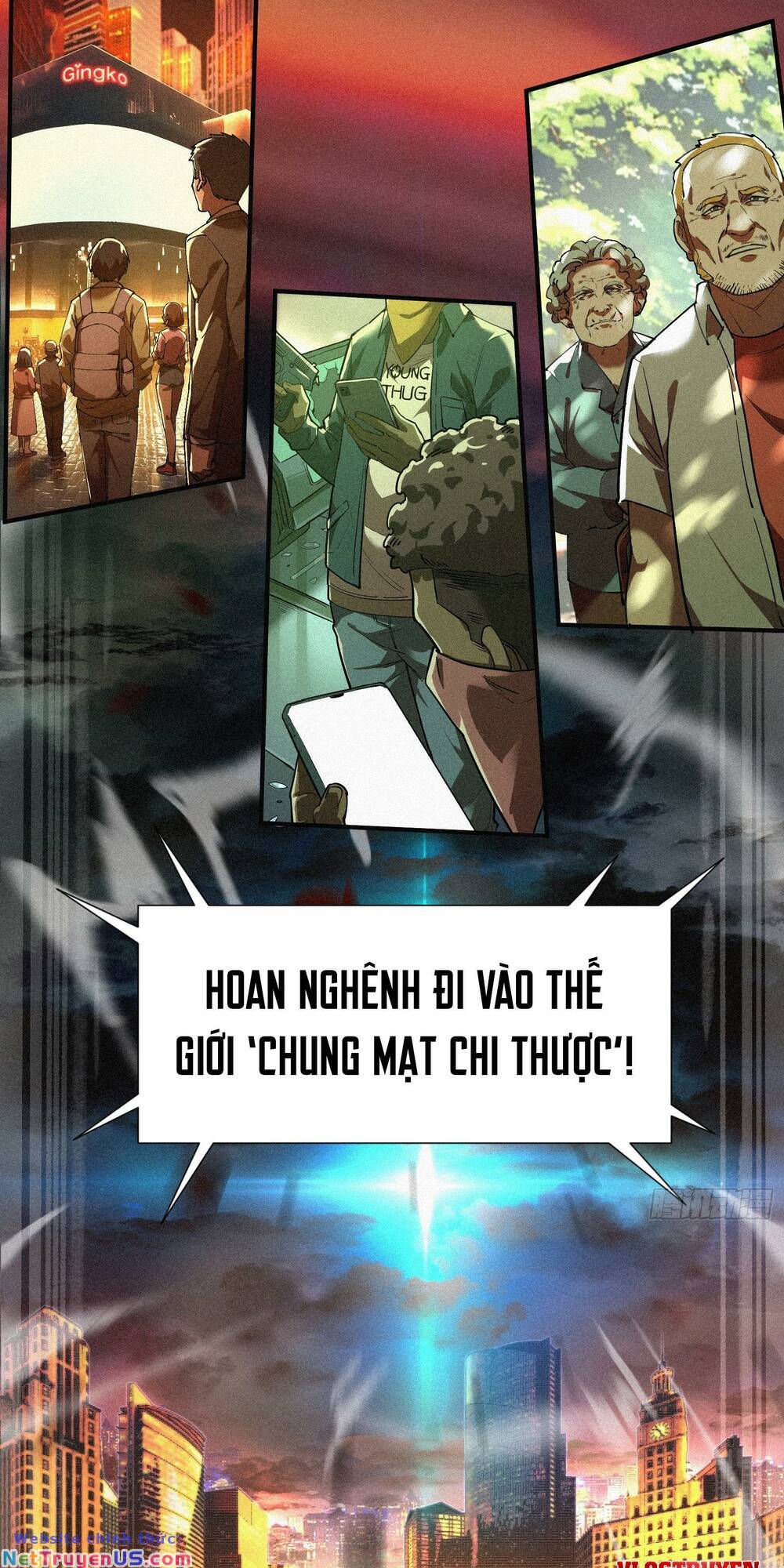 ta bất cần, đám tôn tử đều là cấp sss chapter 1 2