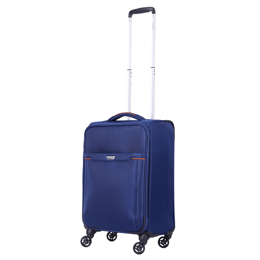 Vali Kéo Vải Du Lịch SAKOS STARLINE 5 - Size S / Xách Tay/Cabin) - Khóa TSA