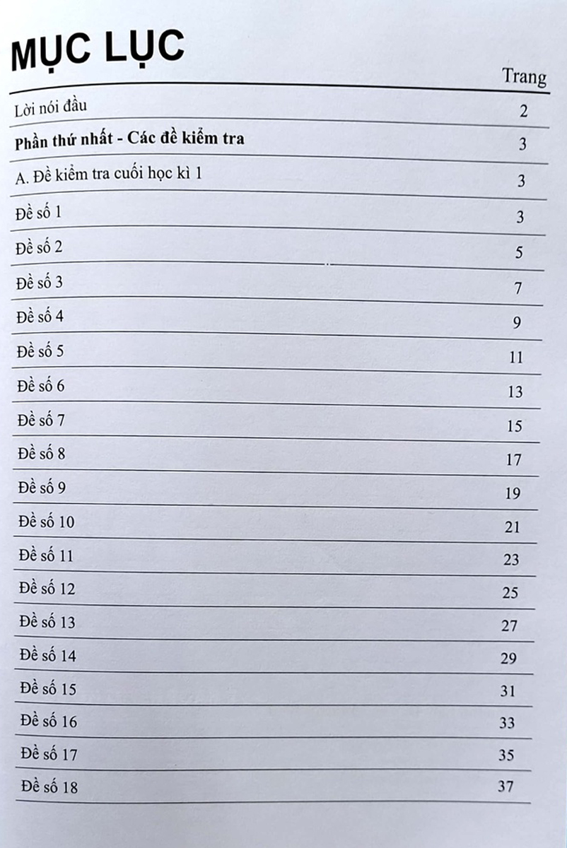 36 Đề Ôn Luyện Toán 2 (Biên Soạn Theo Chương Trình GDPT 2018) - ND