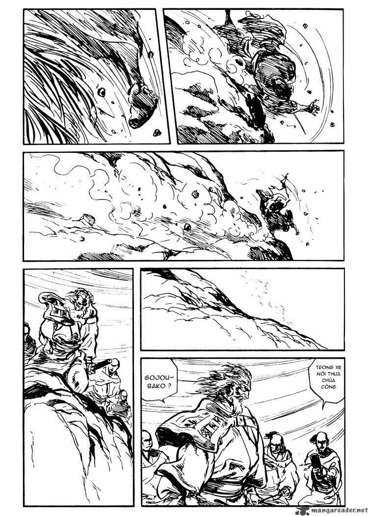 lone wolf and cub chapter 51 30