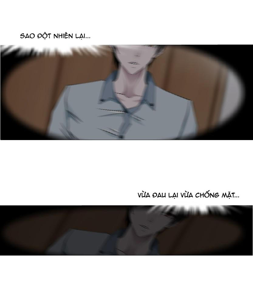 cạm bẫy của nữ thần chapter 96 11