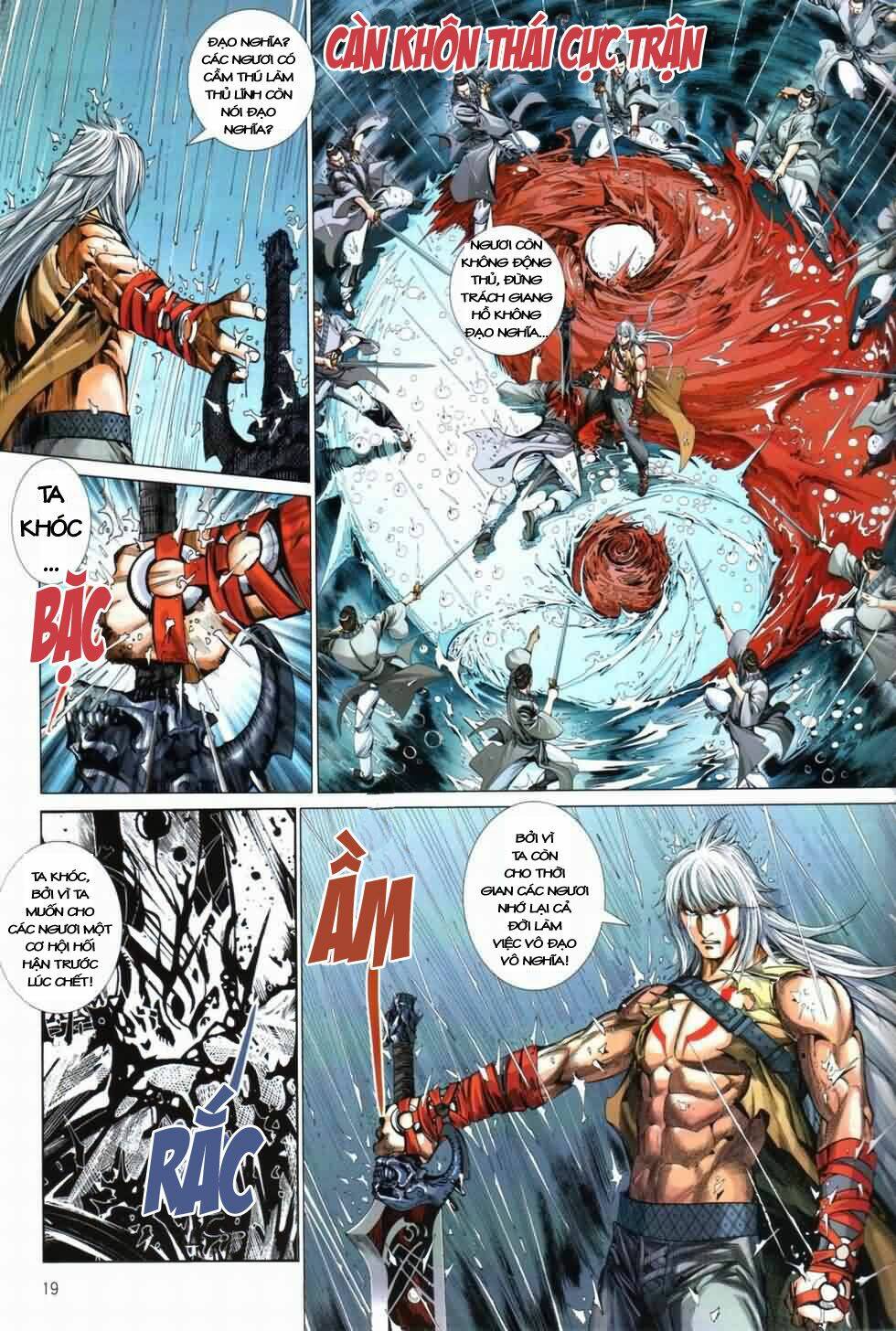 thiên hạ vô địch kiếm tà thần chapter 3 19