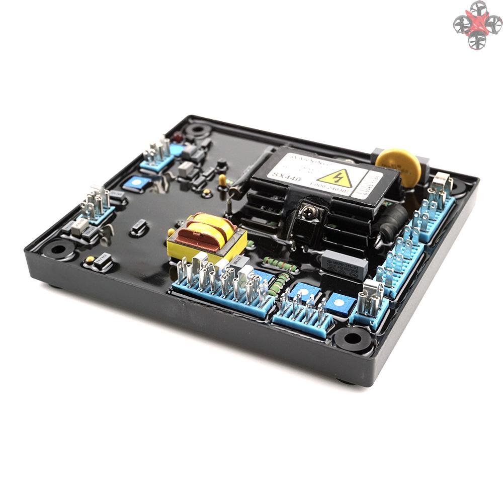 Bộ Ổn Áp Avr Sx440 Cho Máy Phát Điện Avr Sx440