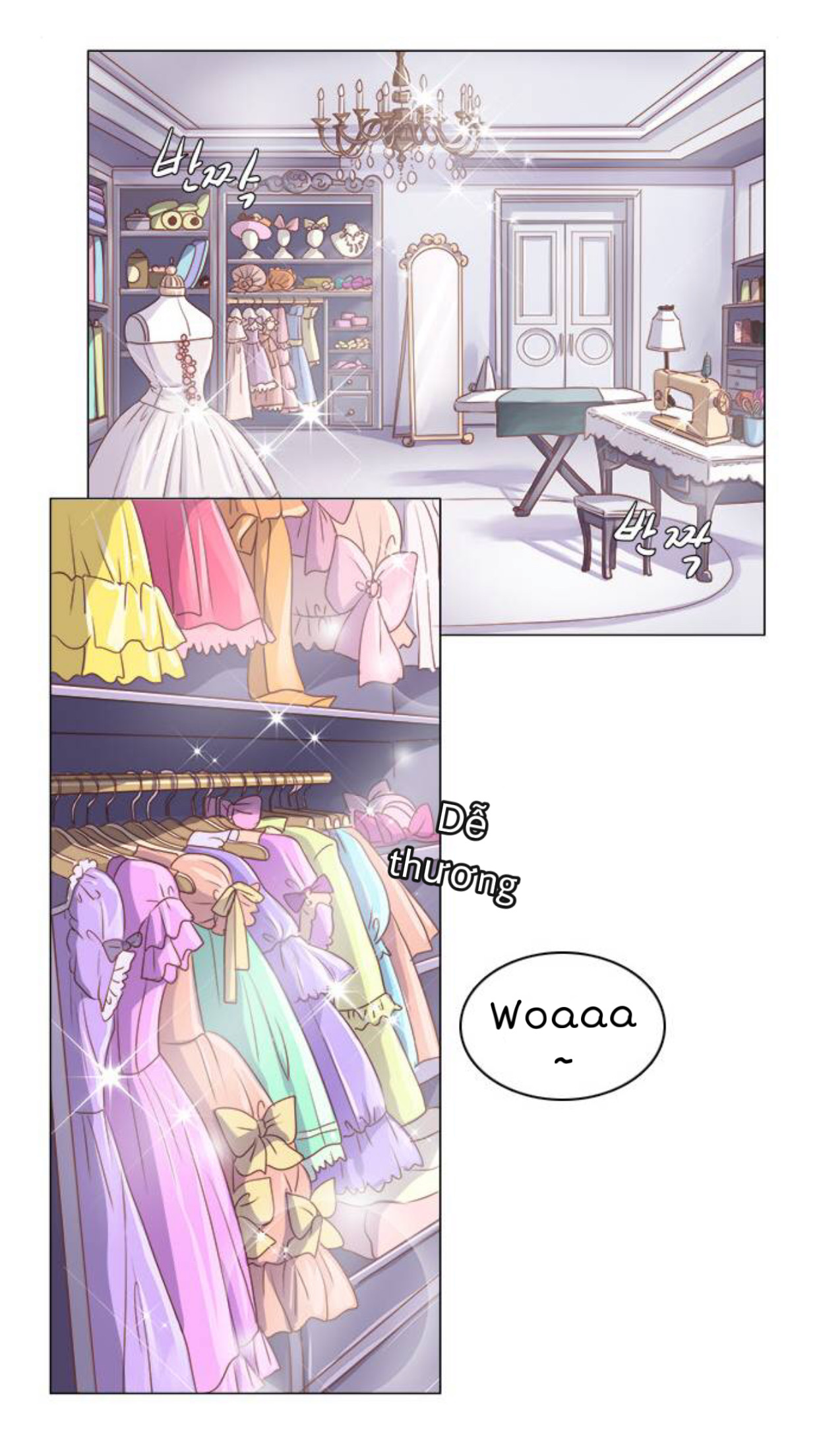 baby mai mối là công chúa chapter 3 17